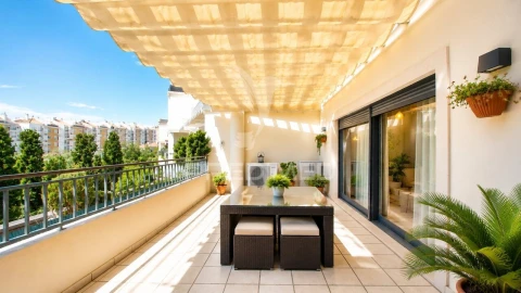 Apartamento T4 para Venda em Póvoa de Santa Iria e Forte da Casa