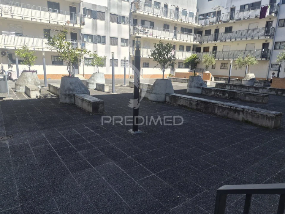 Apartamento T2 para Venda em Santa Clara Foto 23