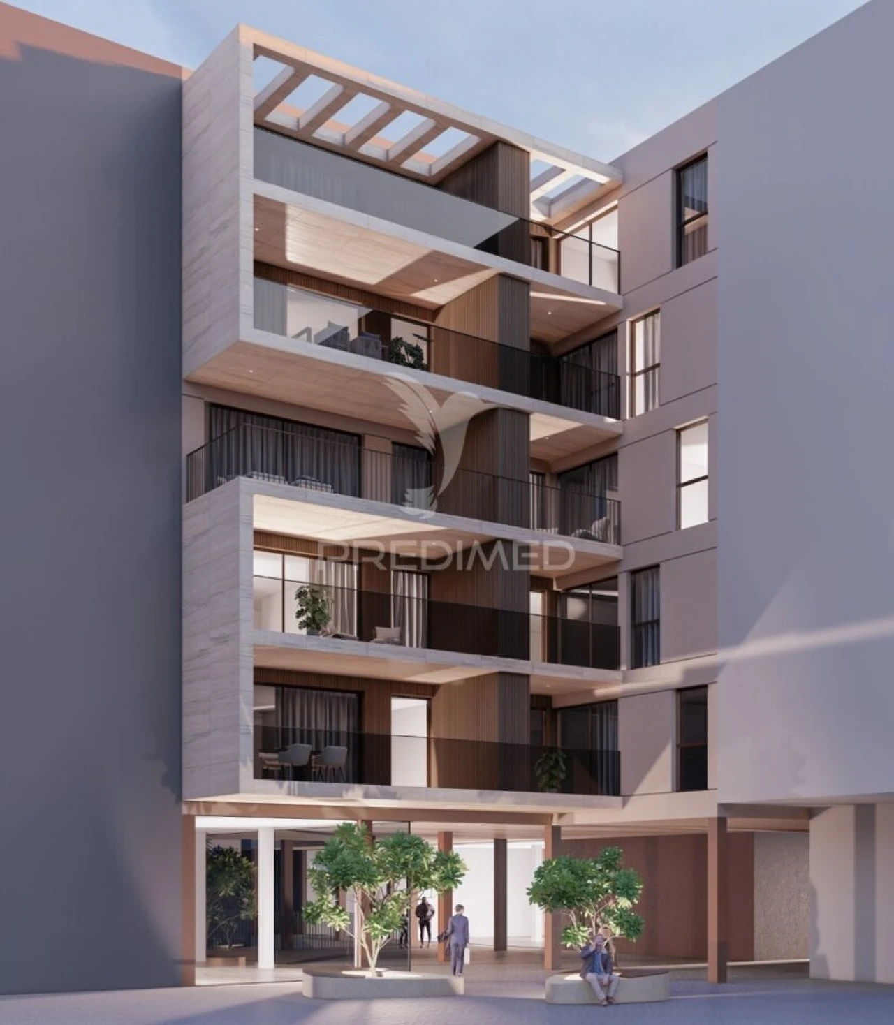 Apartamento T2 para Venda em Real, Dume e Semelhe Foto 8