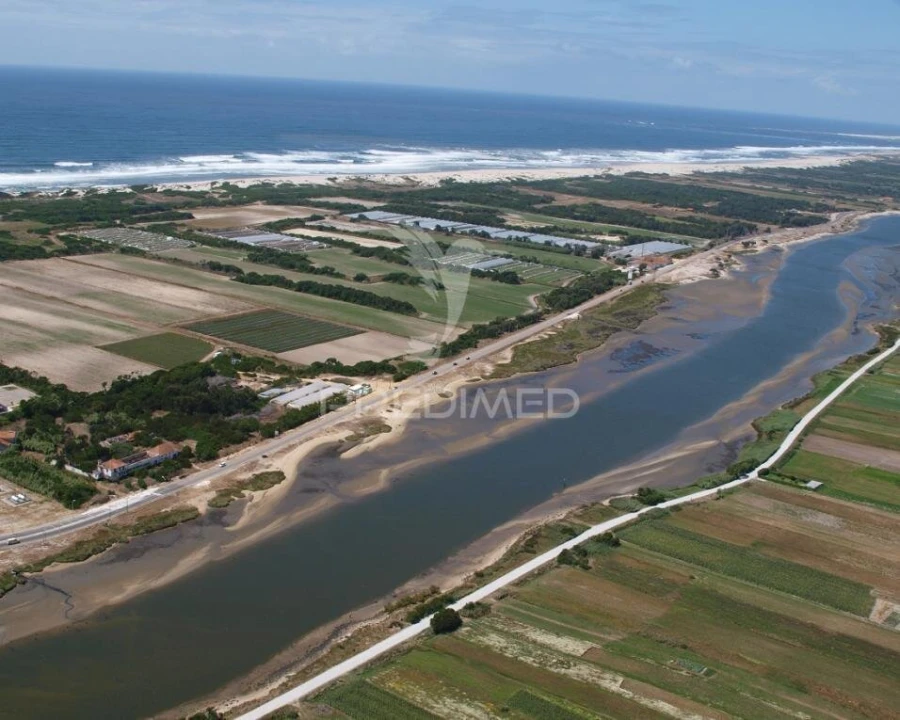Terreno para Venda em Gafanha da Encarnação Foto 1