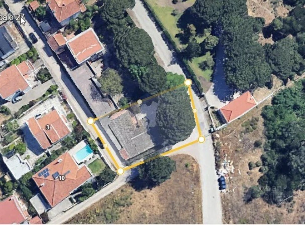 Terreno para Venda em Caparica e Trafaria Foto 1