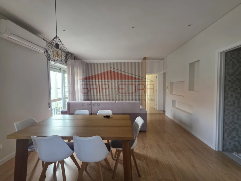 Apartamento T3 para Arrendamento em Bonfim Foto 3