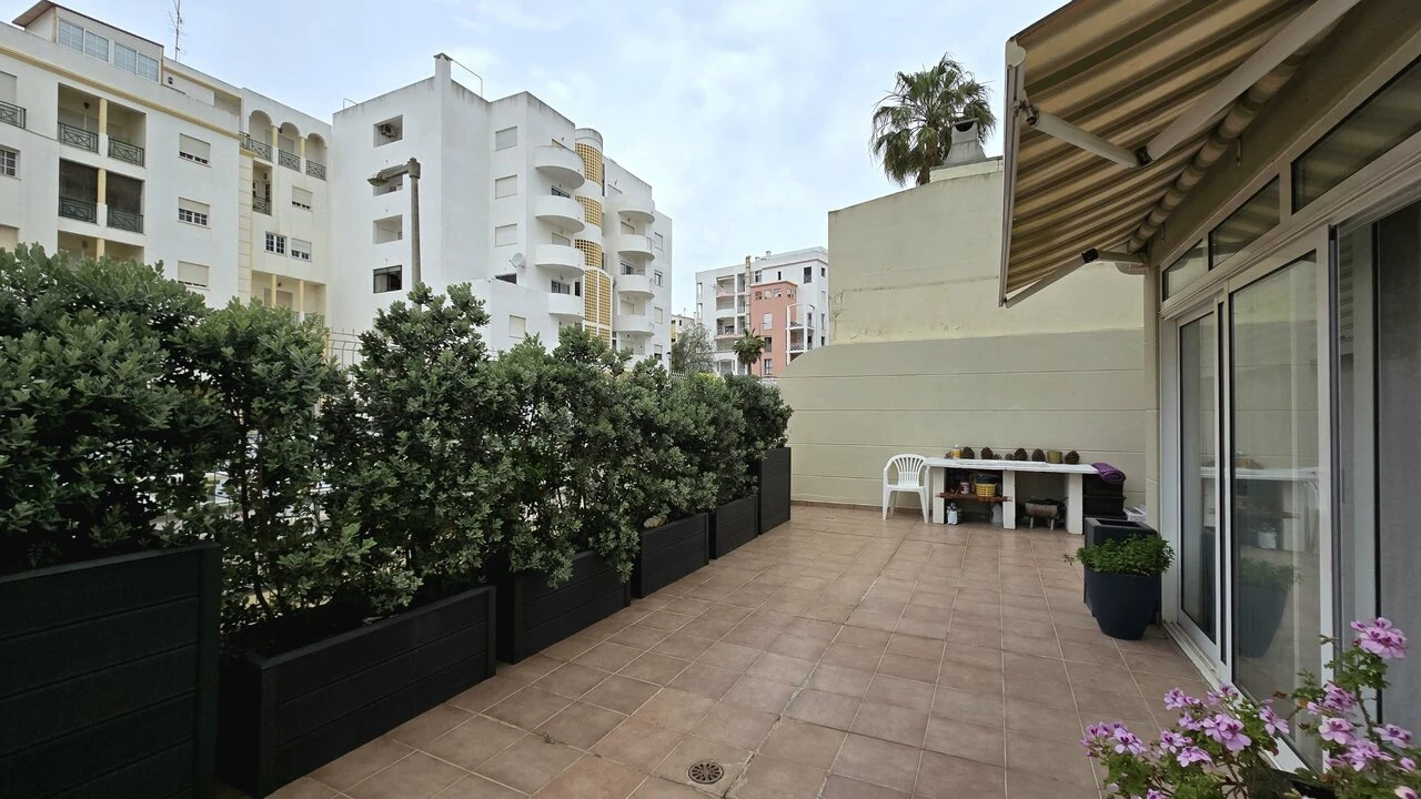 Apartamento T2 para Venda em Armação de Pera Foto 25
