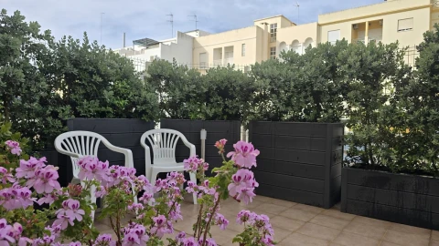 Apartamento T2 para Venda em Armação de Pera