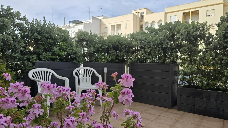 Apartamento T2 para Venda em Armação de Pera Foto 26