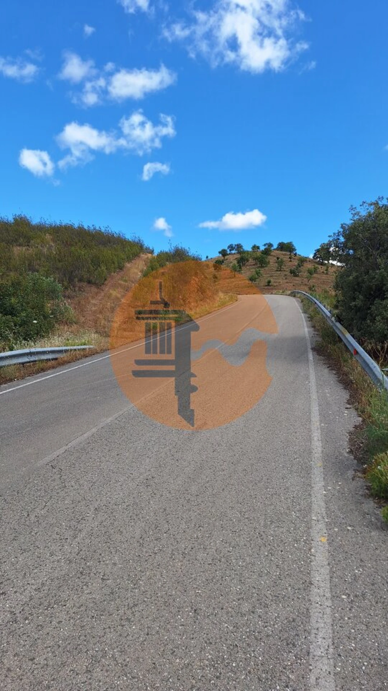 Terreno para Venda em Odeleite Foto 2
