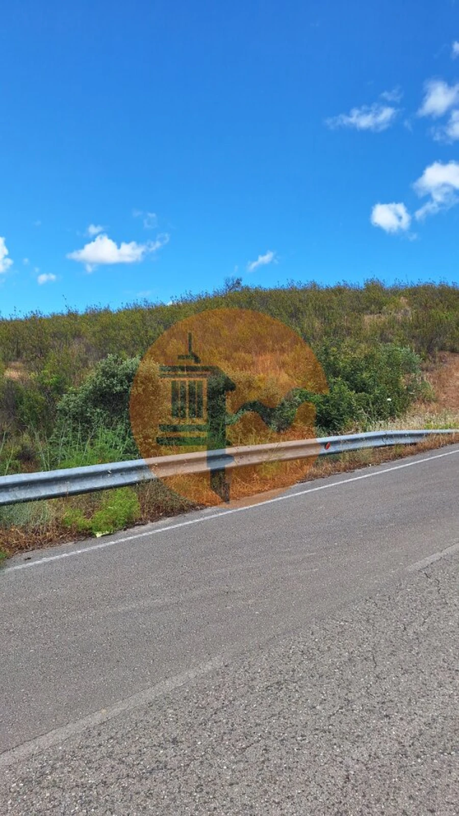 Terreno para Venda em Odeleite Foto 3