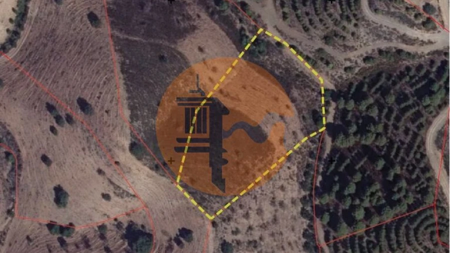 Terreno para Venda em Odeleite