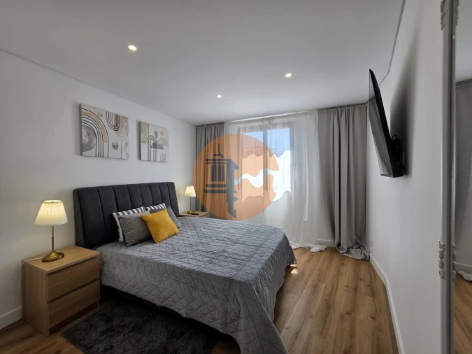 Apartamento T2 para Venda em Quelfes Foto 21