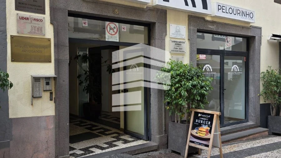 Loja para Venda em Funchal (Se)