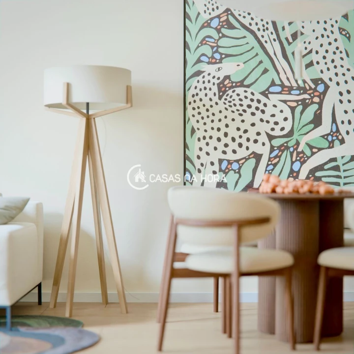 Apartamento T1 para Venda em Peniche Foto 5