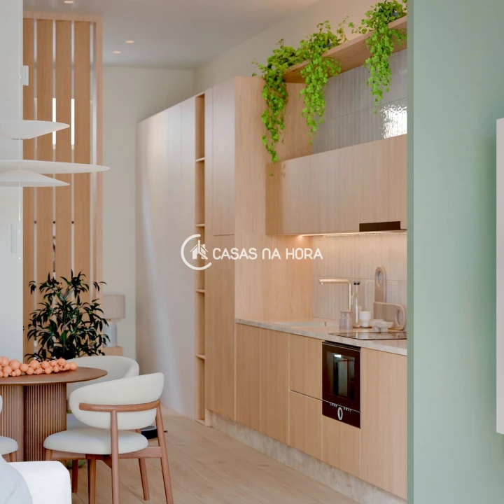 Apartamento T1 para Venda em Peniche Foto 6