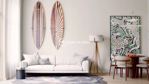 Apartamento T1 para Venda em Peniche