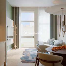 Apartamento T1 para Venda em Peniche
