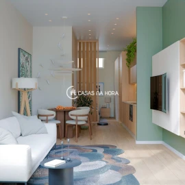 Apartamento T1 para Venda em Peniche