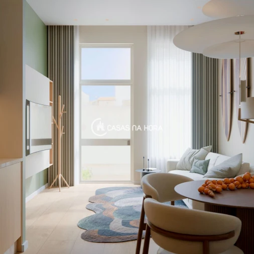 Apartamento T1 para Venda em Peniche Foto 4