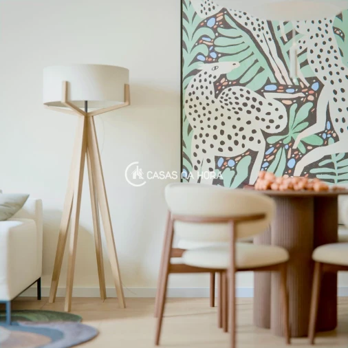 Apartamento T1 para Venda em Peniche Foto 5