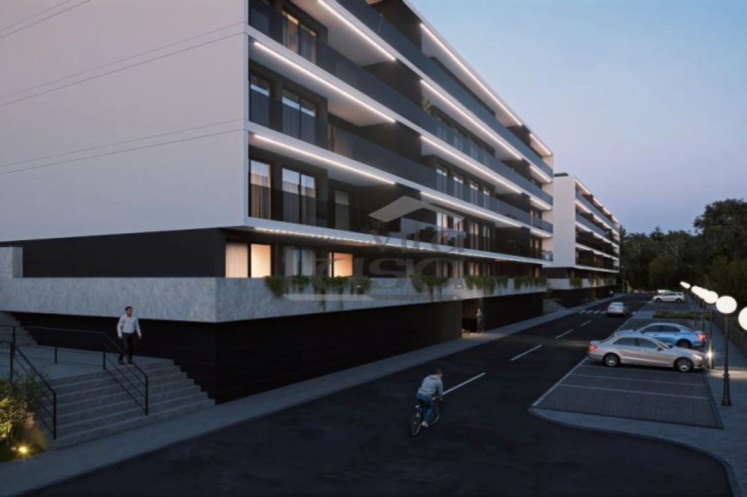 Apartamento T3 para Venda em Fânzeres e São Pedro da Cova Foto 1