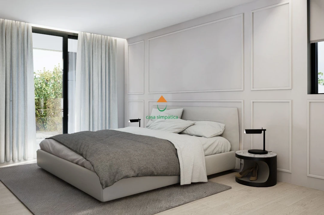 Apartamento T1 para Venda em Pedrouços Foto 13