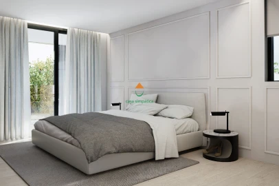 Apartamento T1 para Venda em Pedrouços