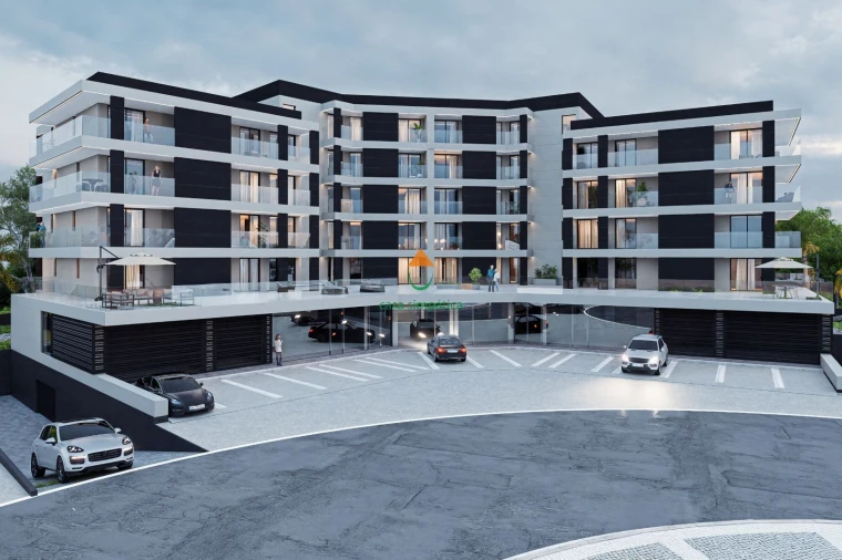 Apartamento T1 para Venda em Pedrouços Foto 4