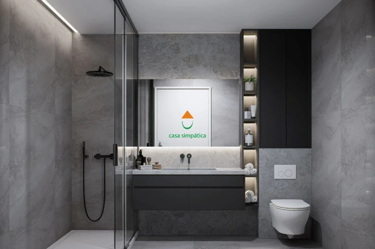 Apartamento T2 para Venda em Pedrouços Foto 10