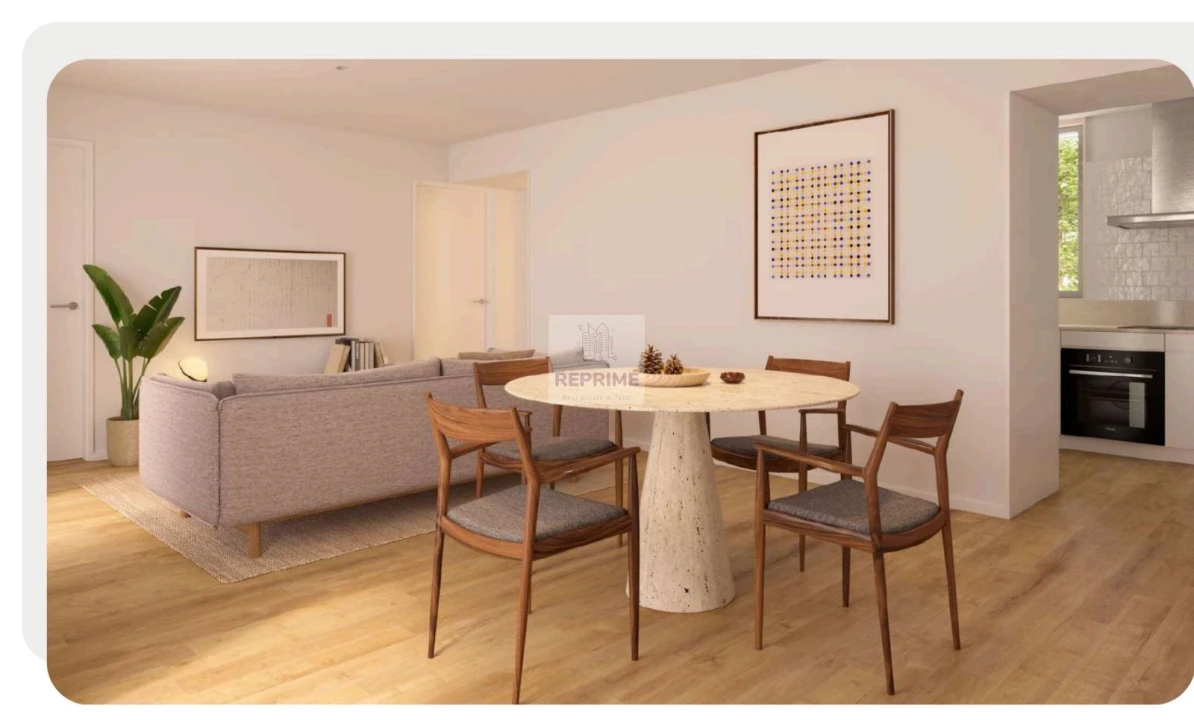 Apartamento T2 para Venda em Campanhã Foto 2