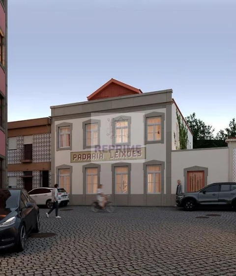 Apartamento T0 para Venda em Matosinhos e Leça da Palmeira