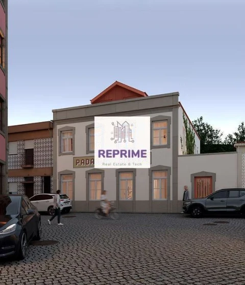 Apartamento T0 para Venda em Matosinhos e Leça da Palmeira