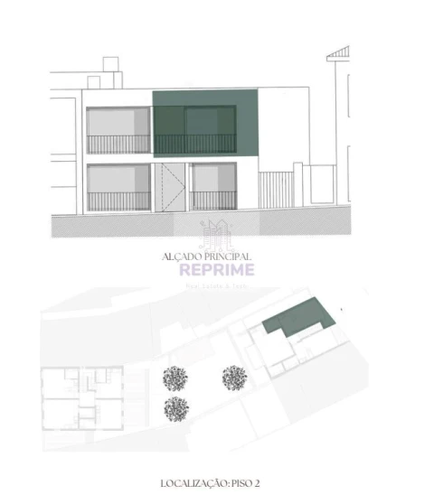 Apartamento T0 para Venda em Matosinhos e Leça da Palmeira