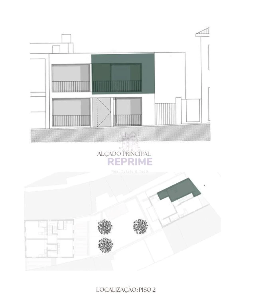 Apartamento T0 para Venda em Matosinhos e Leça da Palmeira Foto 11