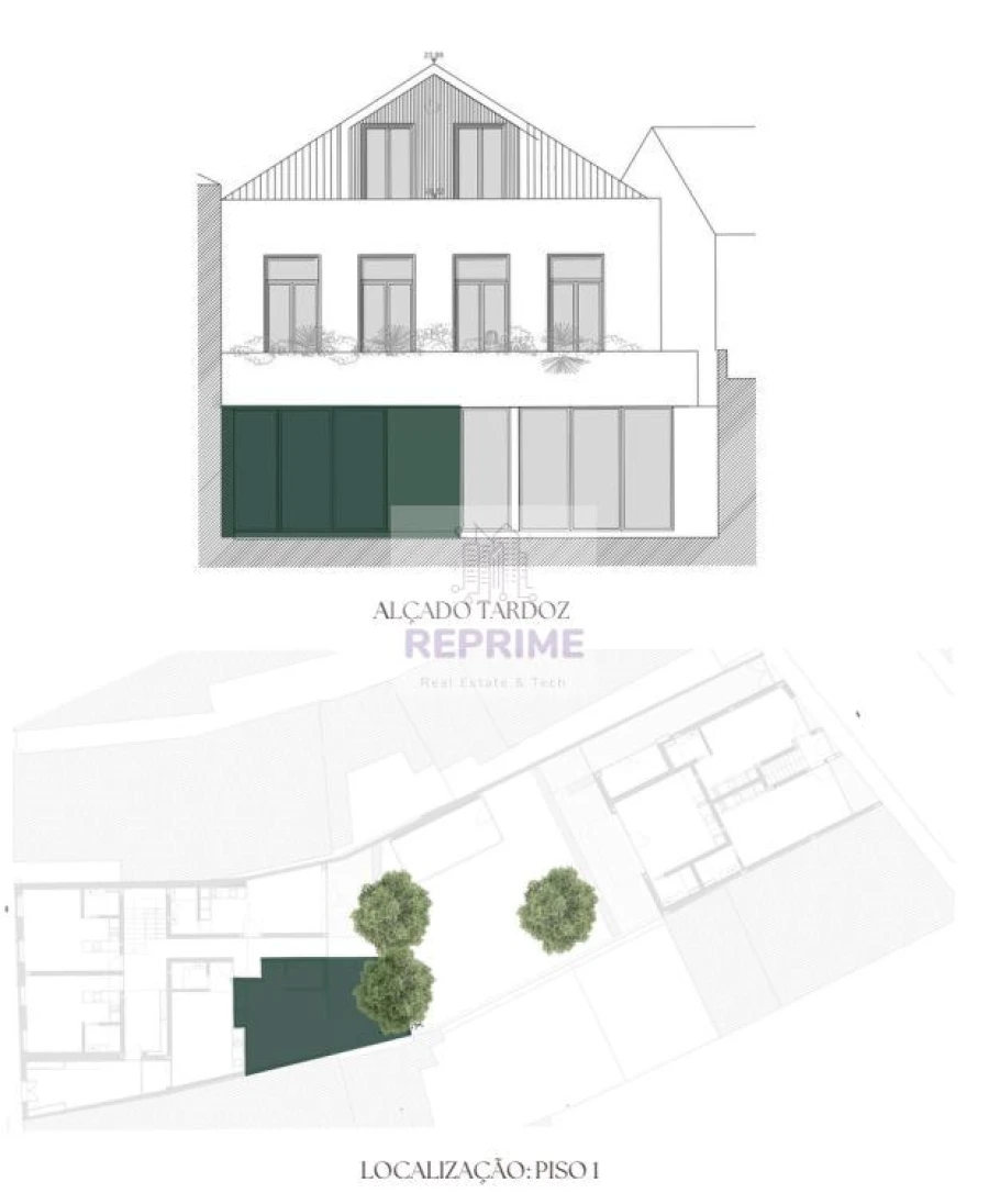 Apartamento T0 para Venda em Matosinhos e Leça da Palmeira Foto 11
