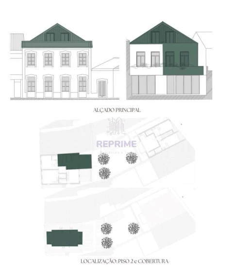 Apartamento T0 para Venda em Matosinhos e Leça da Palmeira