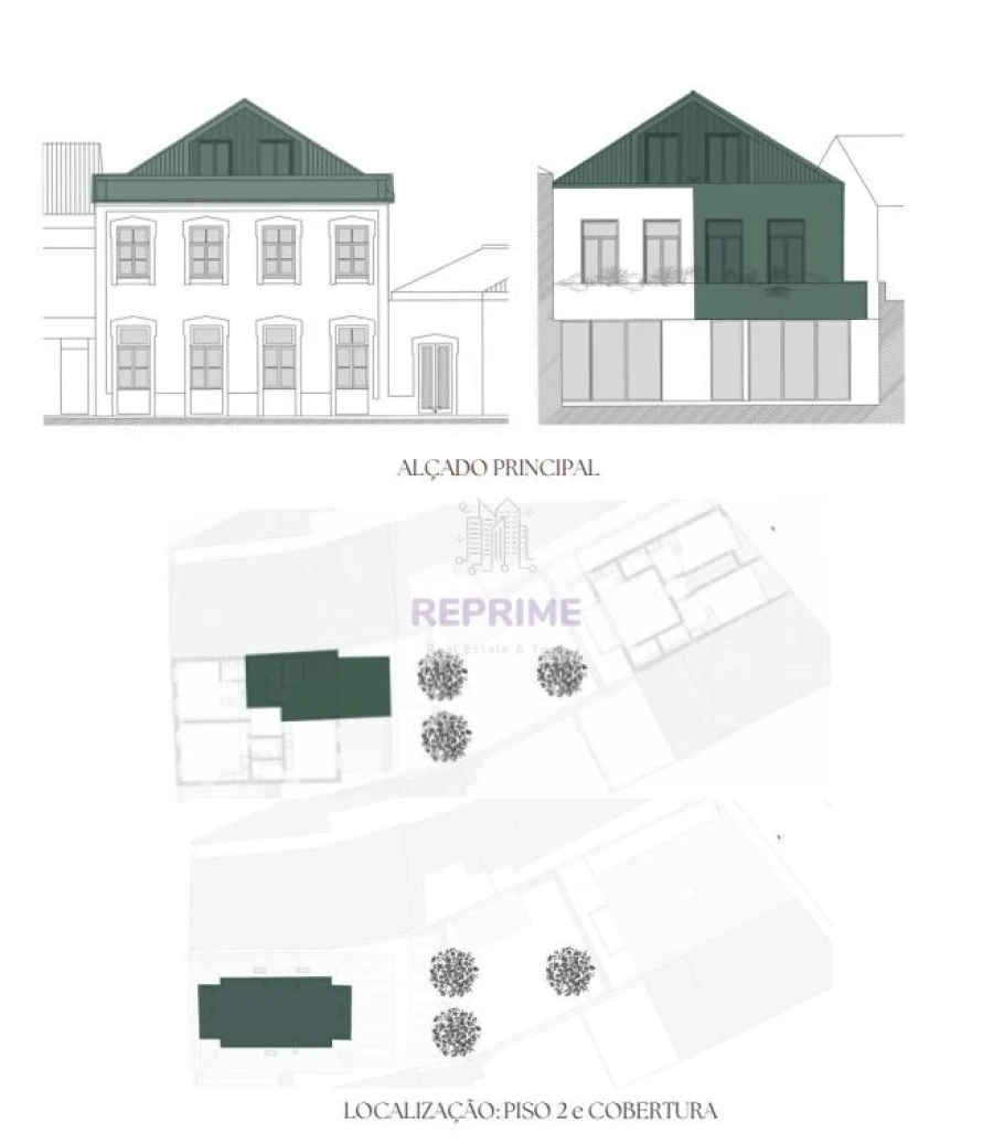 Apartamento T0 para Venda em Matosinhos e Leça da Palmeira Foto 11