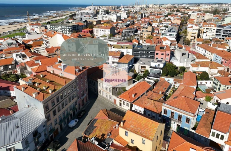 Apartamento T0 para Venda em Matosinhos e Leça da Palmeira Foto 12