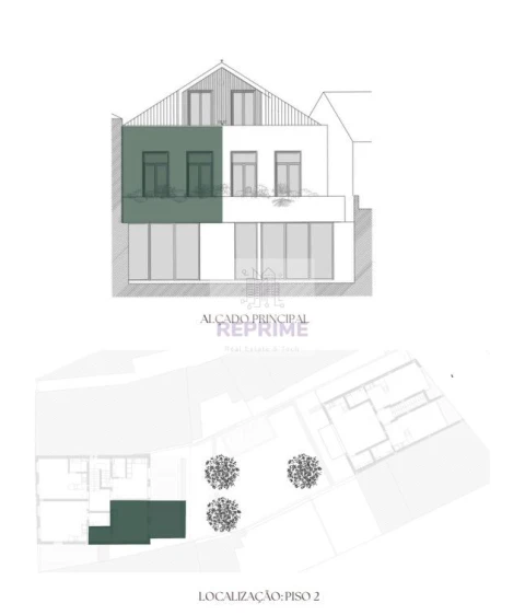 Apartamento T0 para Venda em Matosinhos e Leça da Palmeira