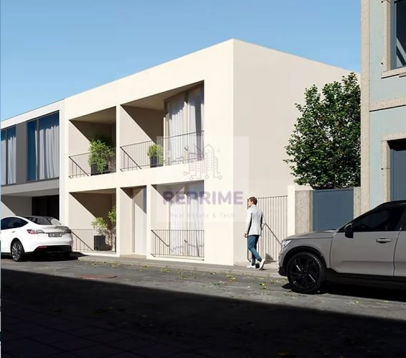 Apartamento T0 para Venda em Matosinhos e Leça da Palmeira Foto 1