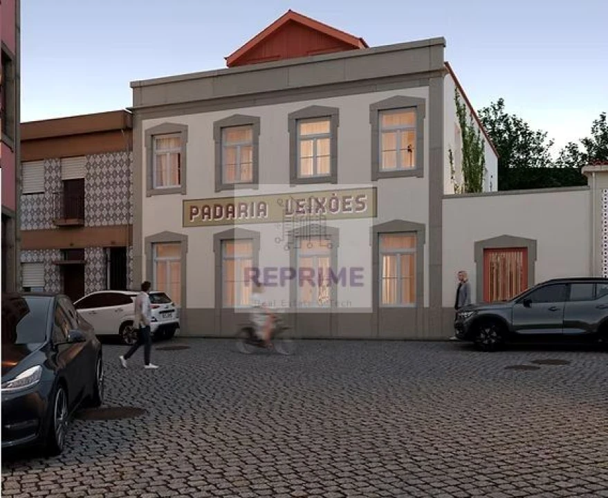Apartamento T0 para Venda em Matosinhos e Leça da Palmeira Foto 2