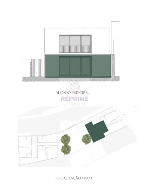 Apartamento T0 para Venda em Matosinhos e Leça da Palmeira
