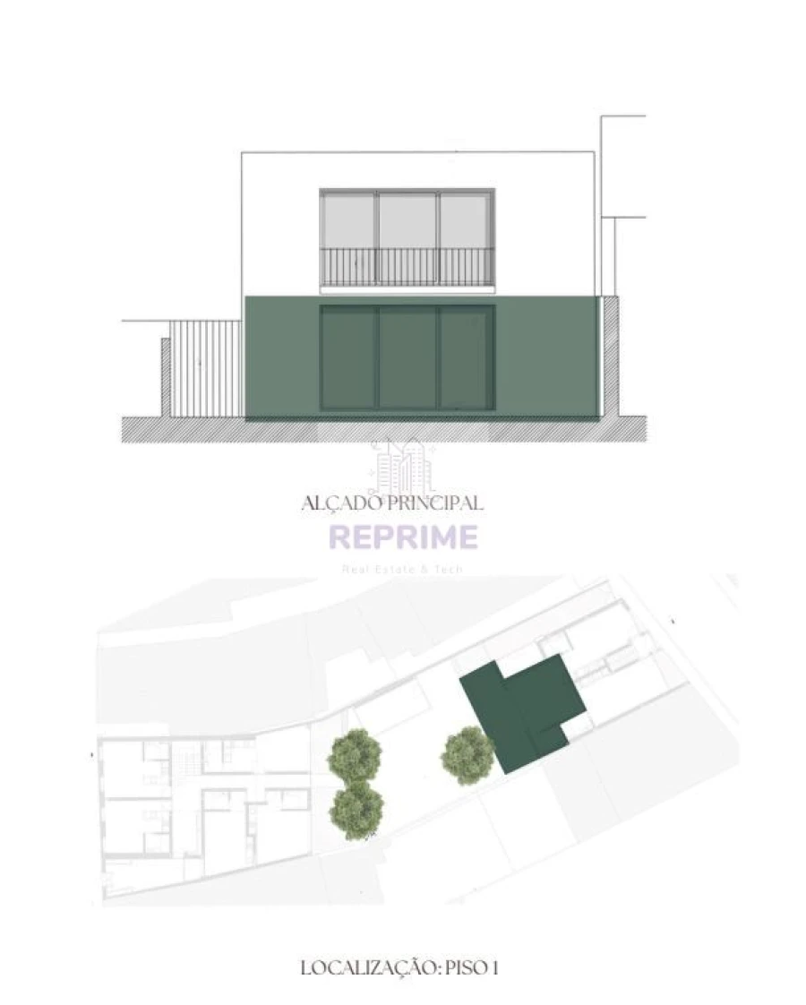 Apartamento T0 para Venda em Matosinhos e Leça da Palmeira Foto 11