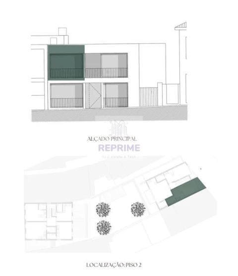 Apartamento T0 para Venda em Matosinhos e Leça da Palmeira