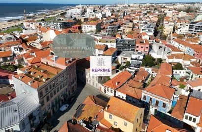 Apartamento T0 para Venda em Matosinhos e Leça da Palmeira