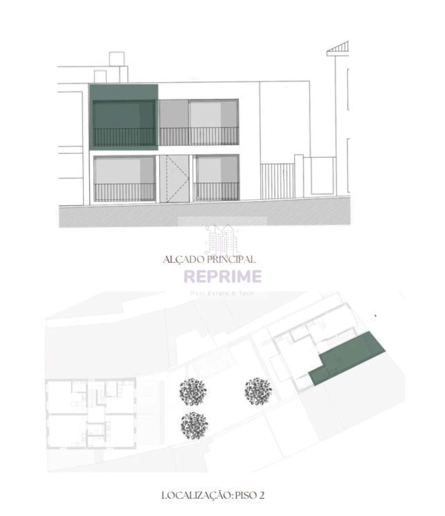 Apartamento T0 para Venda em Matosinhos e Leça da Palmeira Foto 11