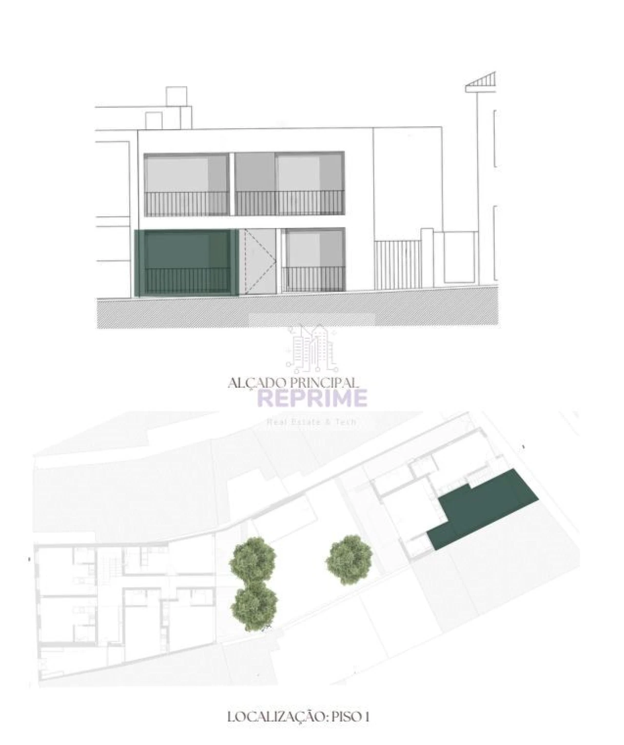 Apartamento T0 para Venda em Matosinhos e Leça da Palmeira Foto 11