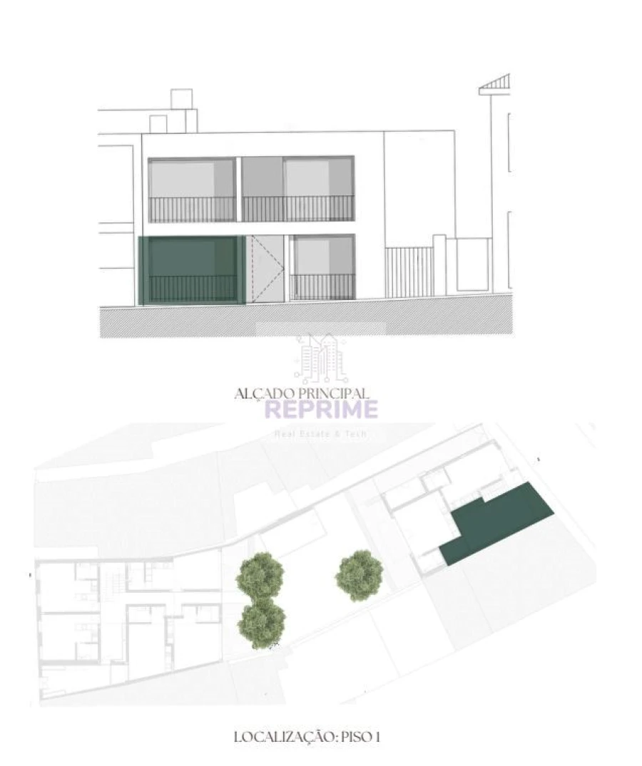 Apartamento T0 para Venda em Matosinhos e Leça da Palmeira Foto 11
