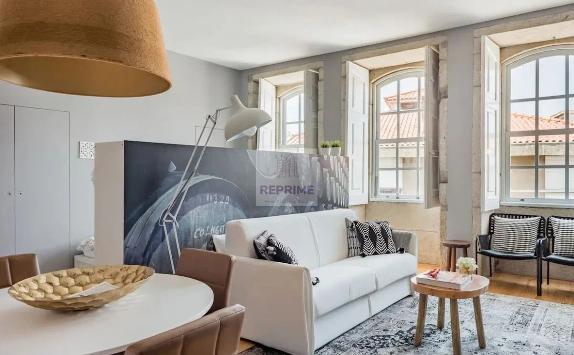 Apartamento T1 para Venda em Cedofeita, Santo Ildefonso, Sé, Miragaia, São Nicolau e Vitória Foto 1