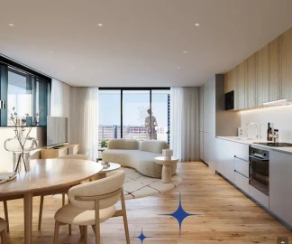 Apartamento T2 para Cedência de posição em Matosinhos e Leça da Palmeira
