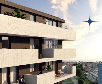 Apartamento T2 para Cedência de posição em Matosinhos e Leça da Palmeira