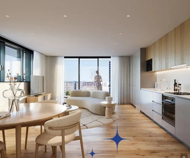 Apartamento T2 para Cedência de posição em Matosinhos e Leça da Palmeira Foto 3