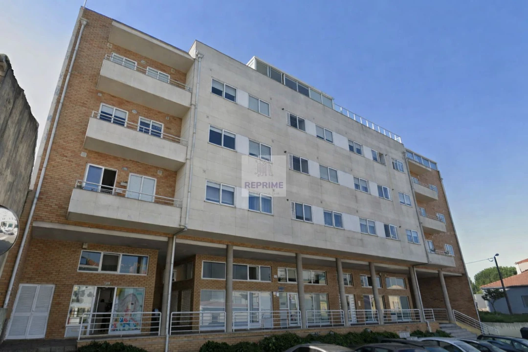 Apartamento T3 para Venda em São Mamede de Infesta e Senhora da Hora Foto 1